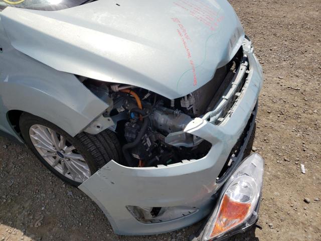 Photo 9 from auction – 2013 FORD C-MAX PREM with VIN 1FADP5CU6DL516916