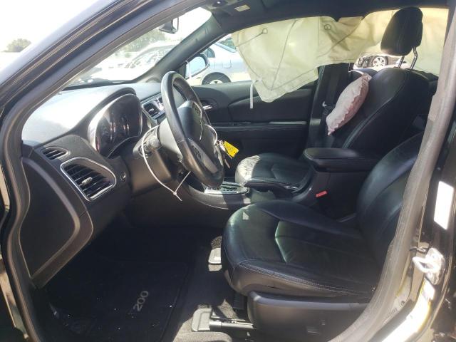 Photo 5 from auction – 2013 CHRYSLER 200 LIMITE with VIN 1C3CCBCG7DN507029