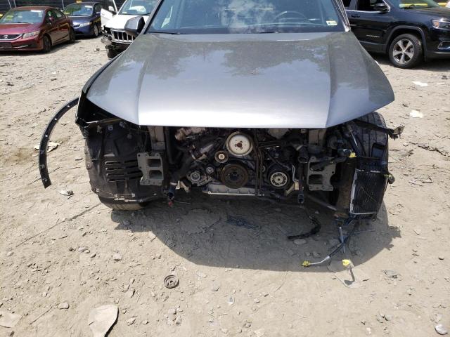 Photo 9 from auction – 2018 AUDI Q7 PREMIUM with VIN WA1LABF70JD007402