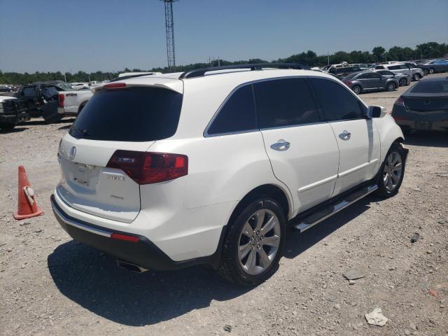 Photo 4 from auction – 2012 ACURA MDX ADVANC with VIN 2HNYD2H62CH527463