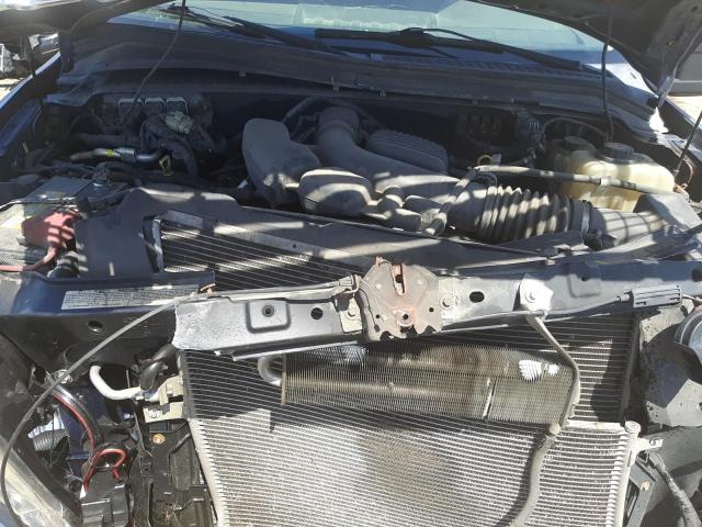 Photo 7 from auction – 2010 FORD F250 SUPER with VIN 1FTSW2B57AEA52161