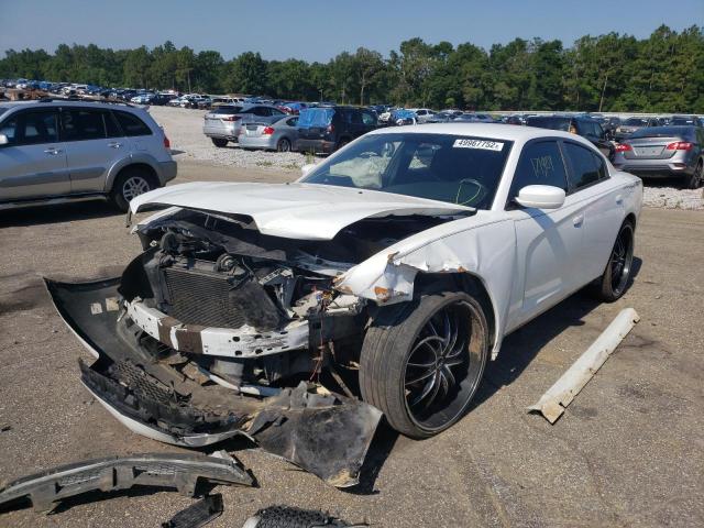 Photo 2 from auction – 2014 DODGE CHARGER SE with VIN 2C3CDXBG5EH174951