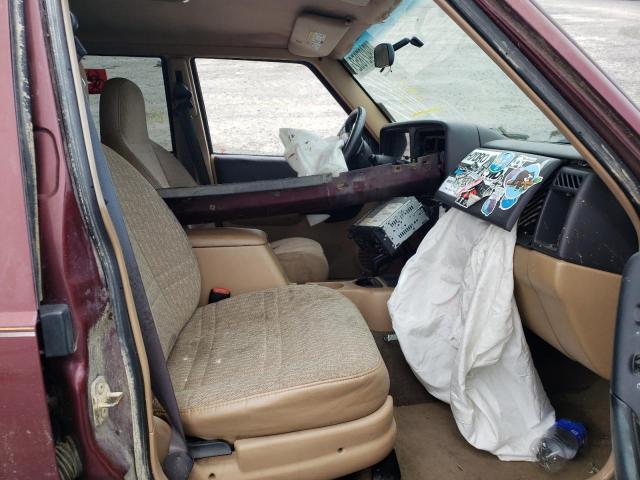 Zdjęcie 5 z aukcji – 2001 JEEP CHEROKEE S z VIN 1J4FF48S81L573907