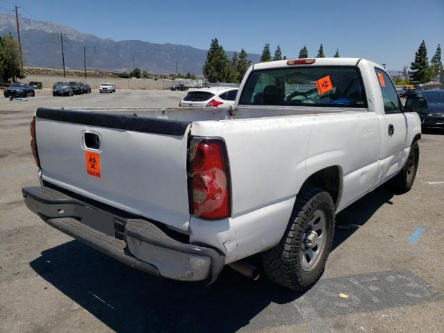 Photo 4 from auction – 2007 CHEVROLET SILVERADO with VIN 1GCEC14V17E125773