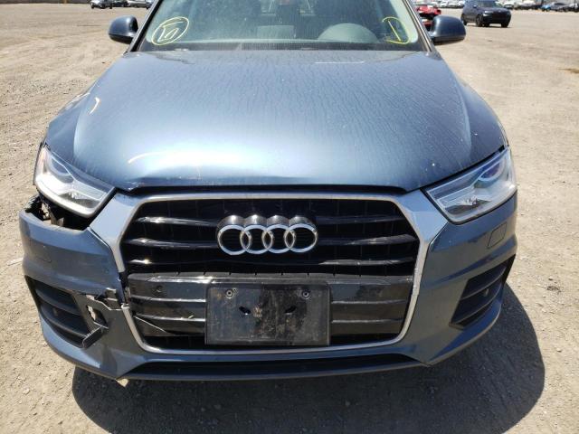 Photo 9 from auction – 2016 AUDI Q3 PREMIUM with VIN WA1EFCFS4GR009721