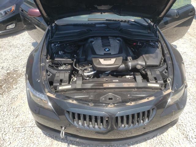 Photo 7 from auction – 2008 BMW 650 I with VIN WBAEA53508CV91008