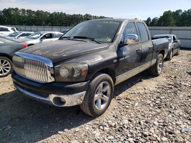 Photo 2 from auction – 2007 DODGE RAM 1500 S with VIN 1D7HA18207S196862