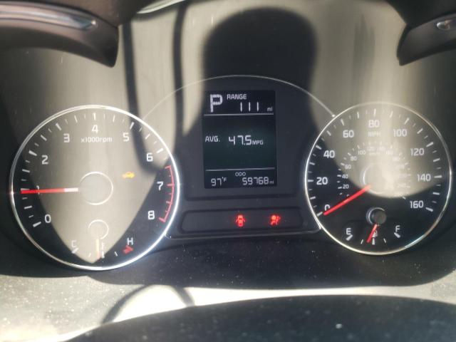 Photo 8 from auction – 2017 KIA FORTE LX with VIN 3KPFK4A78HE065642