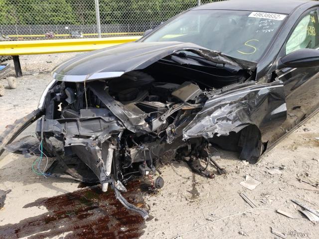 Photo 9 from auction – 2013 HYUNDAI SONATA SE with VIN 5NPEC4AC2DH507584