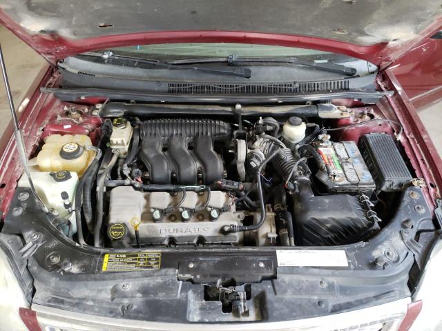 Photo 7 from auction – 2005 FORD FIVE HUNDR with VIN 1FAFP25135G162681