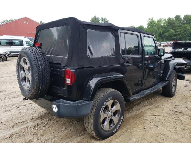 Photo 4 from auction – 2016 JEEP WRANGLER U with VIN 1C4HJWEG8GL228622
