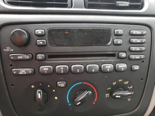 Photo 10 from auction – 2002 FORD TAURUS SES with VIN 1FAFP55SX2G133345