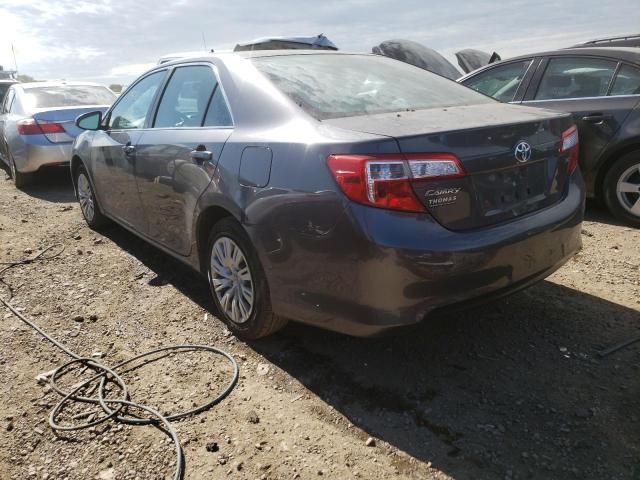 Photo 3 from auction – 2012 TOYOTA CAMRY BASE with VIN 4T4BF1FK1CR183428
