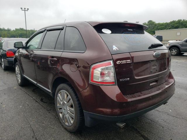 Photo 3 from auction – 2010 FORD EDGE LIMIT with VIN 2FMDK4KC4ABB35066