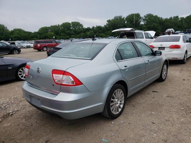 Photo 4 from auction – 2007 MERCURY MILAN PREM with VIN 3MEHM08Z07R657125