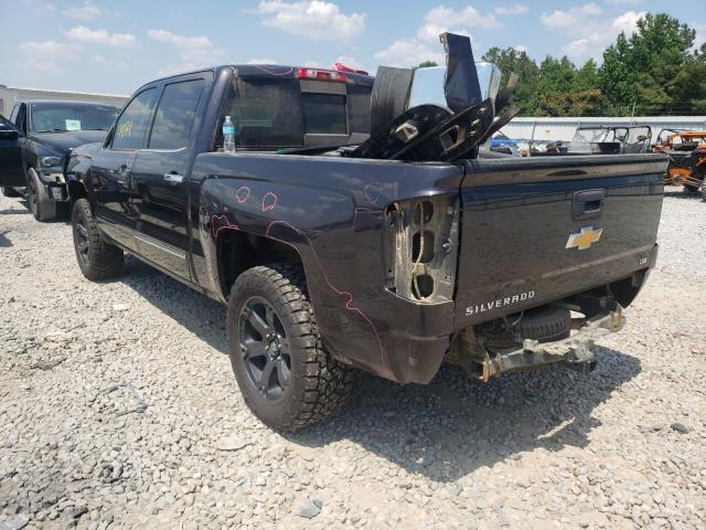 Photo 3 from auction – 2015 CHEVROLET SILVERADO with VIN 3GCUKSEC4FG440110
