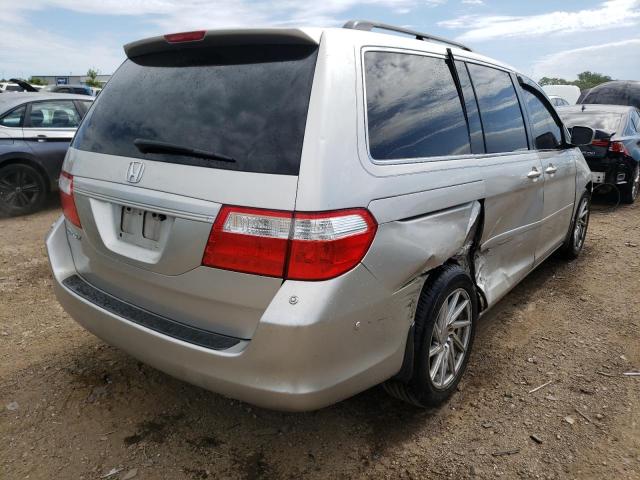 Photo 4 from auction – 2006 HONDA ODYSSEY EX with VIN 5FNRL38646B458241