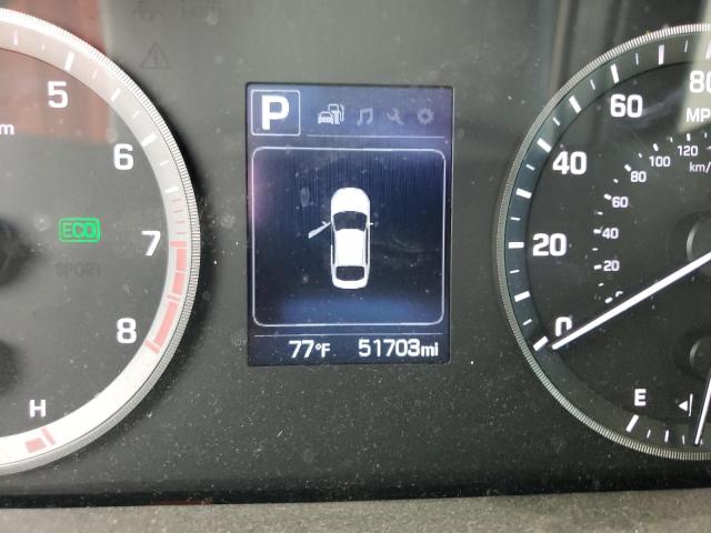 Photo 8 from auction – 2016 HYUNDAI SONATA SE with VIN 5NPE24AF3GH305371