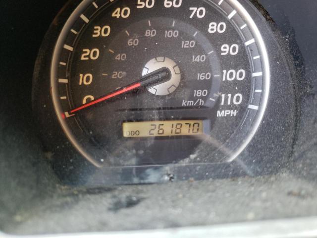 Photo 8 from auction – 2005 TOYOTA 4 RUNNER with VIN JTEBU17RX50075055