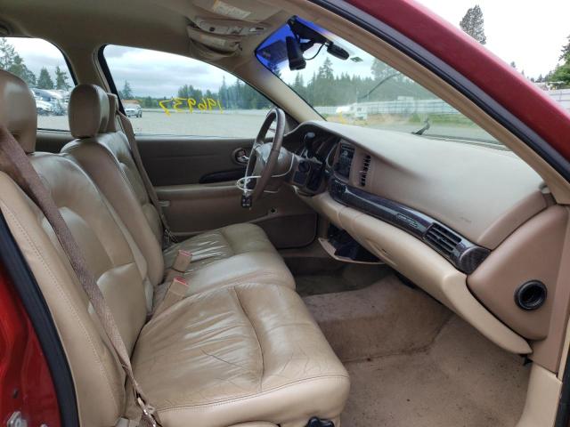 Photo 5 from auction – 2005 BUICK LESABRE LI with VIN 1G4HR54K75U196130