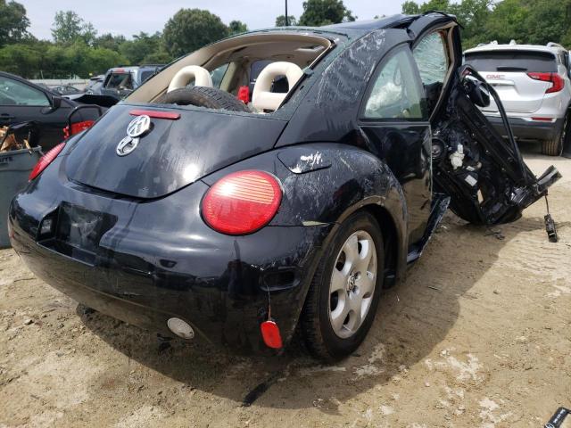 Photo 4 from auction – 2002 VOLKSWAGEN NEW BEETLE with VIN 3VWCK21C32M407674
