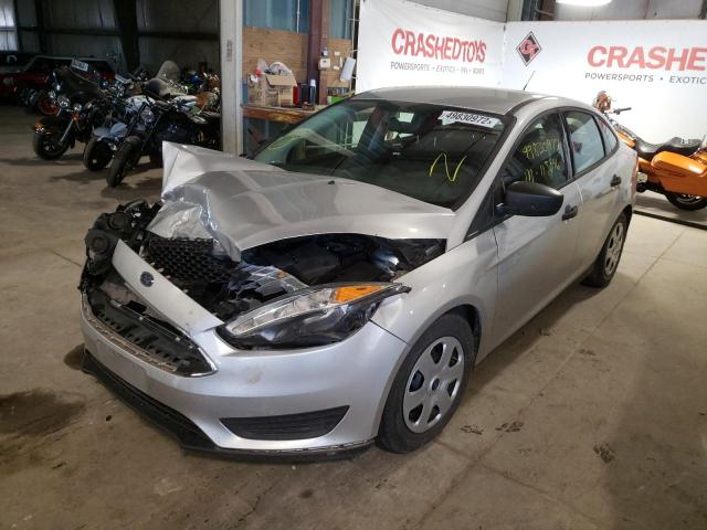 Photo 2 from auction – 2016 FORD FOCUS S with VIN 1FADP3E29GL315807