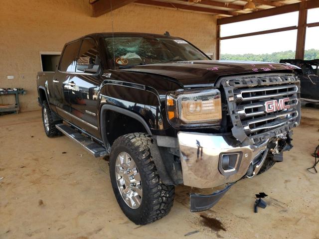 GMC SIERRA K25 2015 with VIN 1GT12ZE87FF132194 - Photo from auction