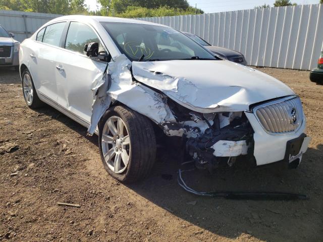 Photo 9 from auction – 2010 BUICK LACROSSE C with VIN 1G4GC5EG1AF275007