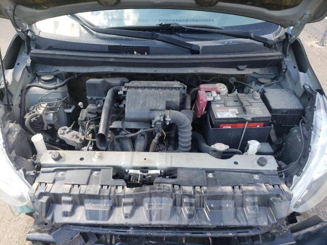 Photo 7 from auction – 2015 MITSUBISHI MIRAGE ES with VIN ML32A4HJ2FH061132