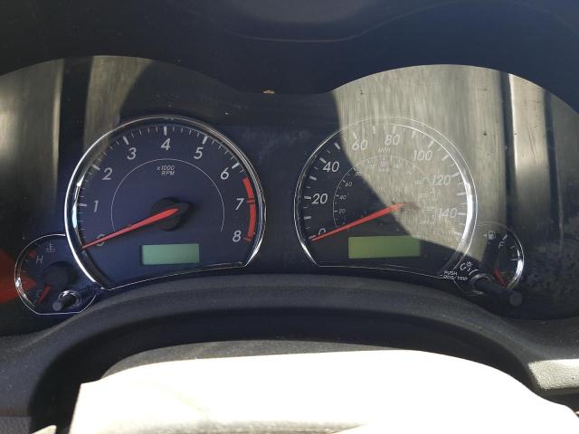 Photo 8 from auction – 2013 TOYOTA COROLLA BA with VIN 5YFBU4EE5DP118789