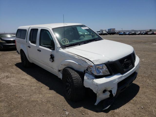 Photo 1 from auction – 2018 NISSAN FRONTIER S with VIN 1N6AD0ER7JN749685
