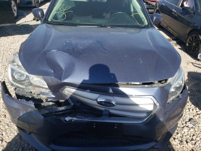 Photo 7 from auction – 2017 SUBARU LEGACY 2.5 with VIN 4S3BNAF62H3038786