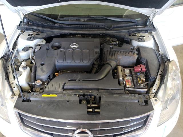 Photo 7 from auction – 2012 NISSAN ALTIMA BAS with VIN 1N4AL2AP5CN402130