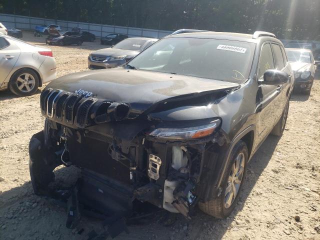Photo 2 from auction – 2014 JEEP CHEROKEE L with VIN 1C4PJLDS4EW113799