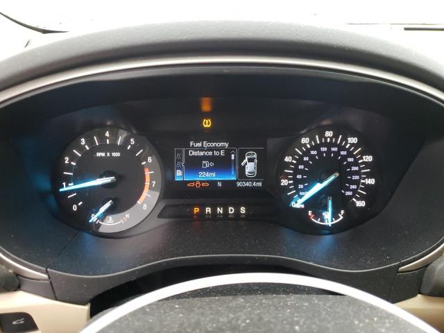 Photo 8 from auction – 2014 FORD FUSION SE with VIN 3FA6P0H72ER208563