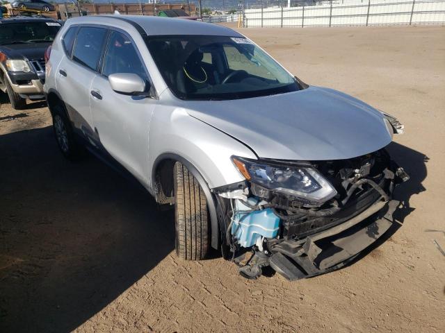 Photo 1 from auction – 2018 NISSAN ROGUE S with VIN KNMAT2MV9JP553042