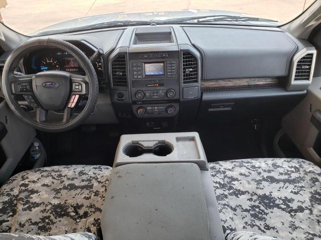 Photo 9 from auction – 2015 FORD F150 SUPER with VIN 1FTEW1CP5FFC45921