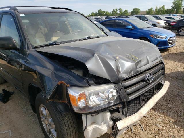 Photo 9 from auction – 2006 TOYOTA HIGHLANDER with VIN JTEDP21A560106514