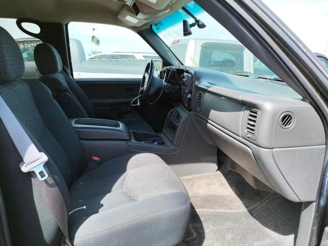 Photo 5 from auction – 2003 CHEVROLET AVALANCHE with VIN 3GNEC13T23G151499