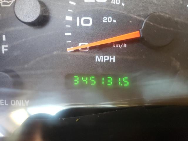 Photo 8 from auction – 2004 FORD F350 SUPER with VIN 1FTWW32P44ED12397