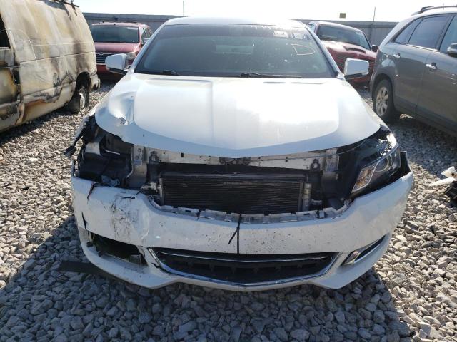 Photo 9 from auction – 2016 CHEVROLET IMPALA LT with VIN 2G1115S30G9204473