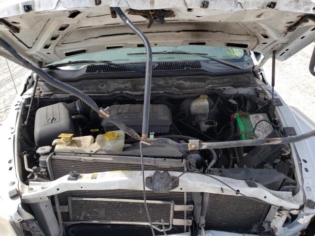 Photo 7 from auction – 2007 DODGE RAM 1500 S with VIN 1D7HA18P87J599814