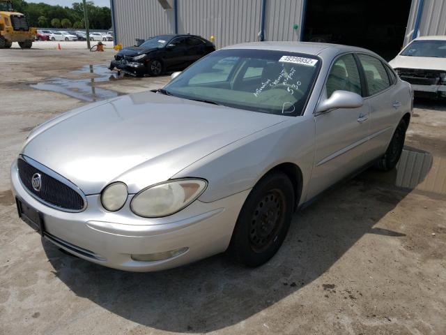 Photo 2 from auction – 2007 BUICK LACROSSE C with VIN 2G4WC582871179080