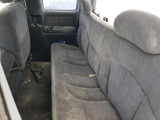 Photo 6 from auction – 2001 CHEVROLET SILVERADO with VIN 2GCEC19WX11329613