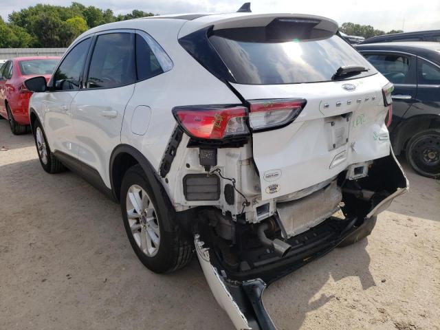Photo 3 from auction – 2020 FORD ESCAPE SE with VIN 1FMCU0G69LUA93900