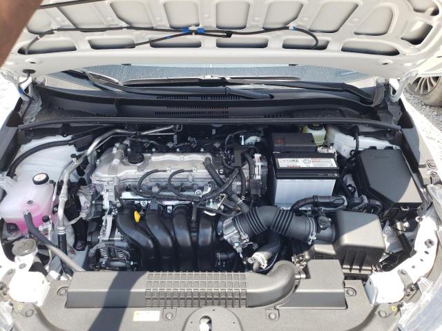 Photo 7 from auction – 2022 TOYOTA COROLLA LE with VIN JTDEPMAE5N3017157