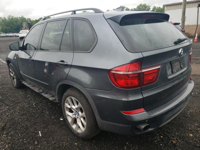 Photo 3 from auction – 2011 BMW X5 XDRIVE3 with VIN 5UXZV4C58BL402940