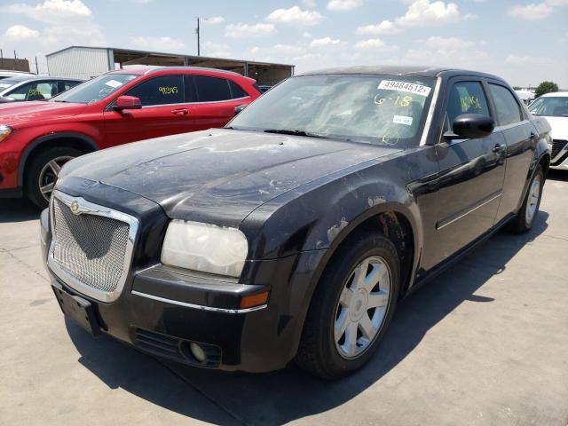 Photo 2 from auction – 2005 CHRYSLER 300 TOURIN with VIN 2C3JA53G75H586761