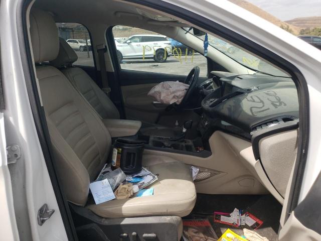 Photo 5 from auction – 2017 FORD ESCAPE TIT with VIN 1FMCU0J98HUB46659