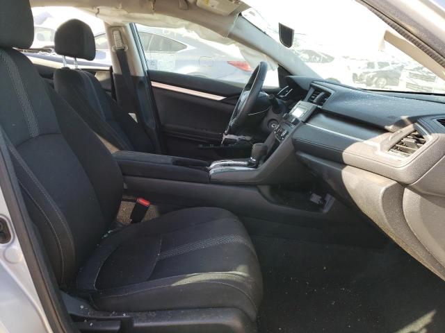 Photo 5 from auction – 2016 HONDA CIVIC LX with VIN 2HGFC2F55GH541133